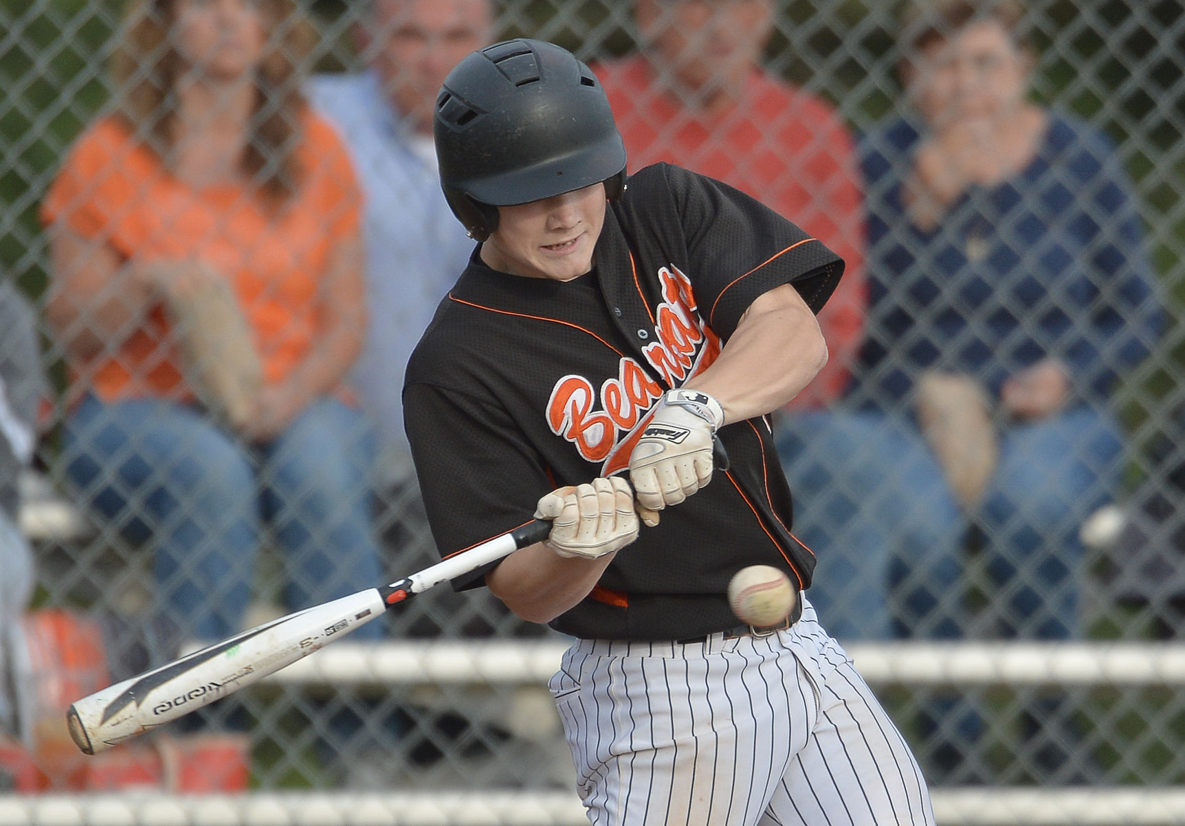 Battle vs VHS baseball